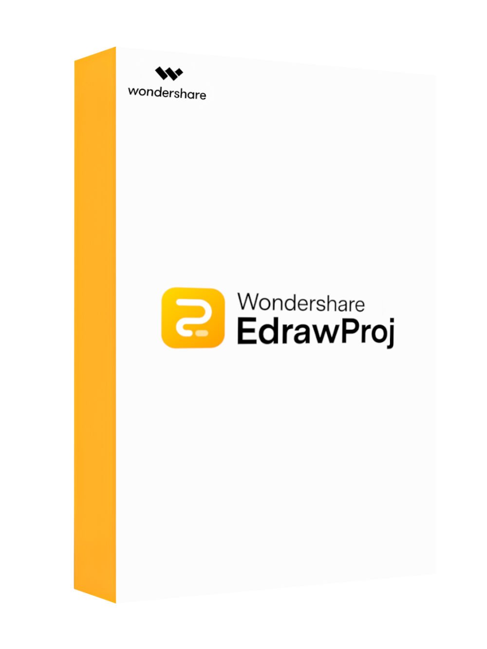 Wondershare EdrawProj Business (Digital Annual License)