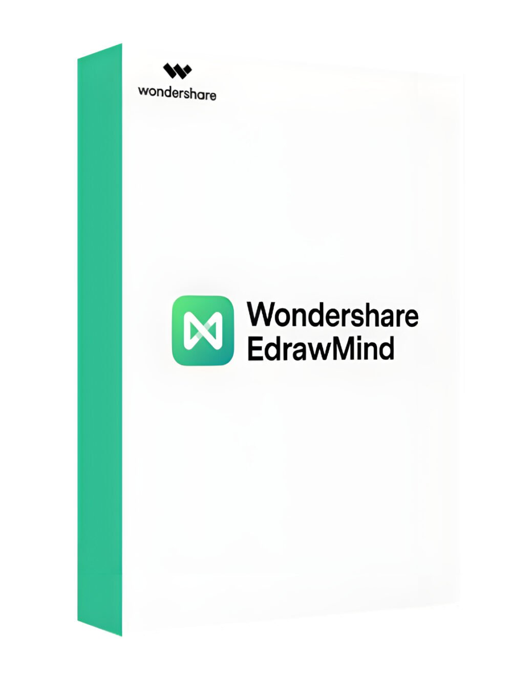 Wondershare EdrawMind Diagram Software Individual (Digital Annual License)
