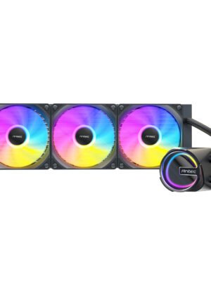 Antec Skeleton 360 ARGB CPU Liquid Cooler Black