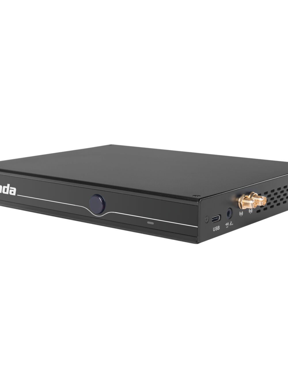 Giada D613-U1 Intel Core i3-1315U Book-size Barebone Signage Player