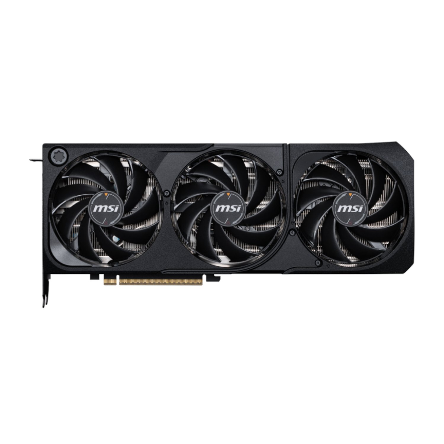 MSI GeForce RTX 5080 SHADOW 3X OC 16GB GDDR7 Graphics Card - Image 2