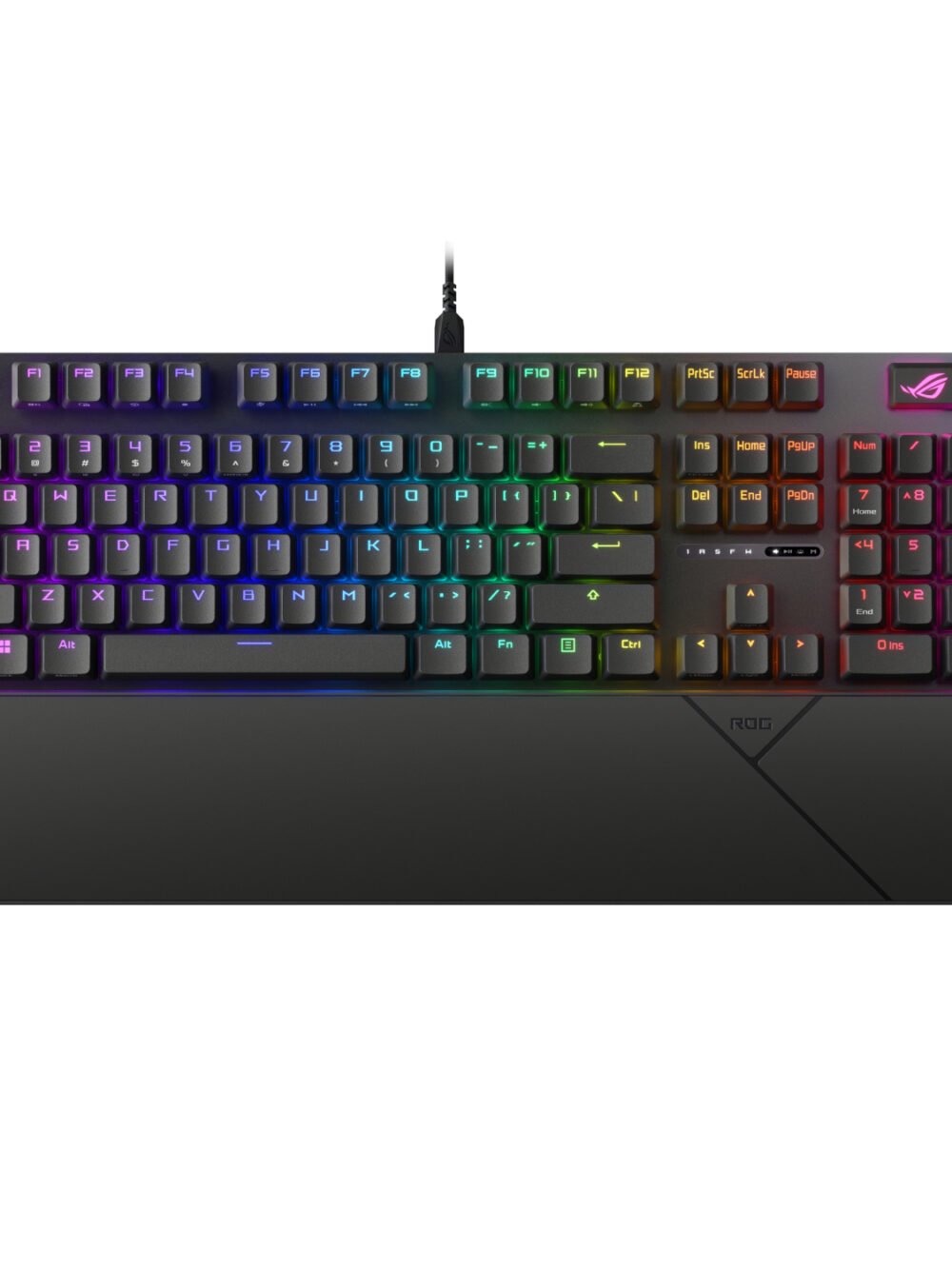Asus ROG Strix Scope II Full-size RGB Gaming Keyboard