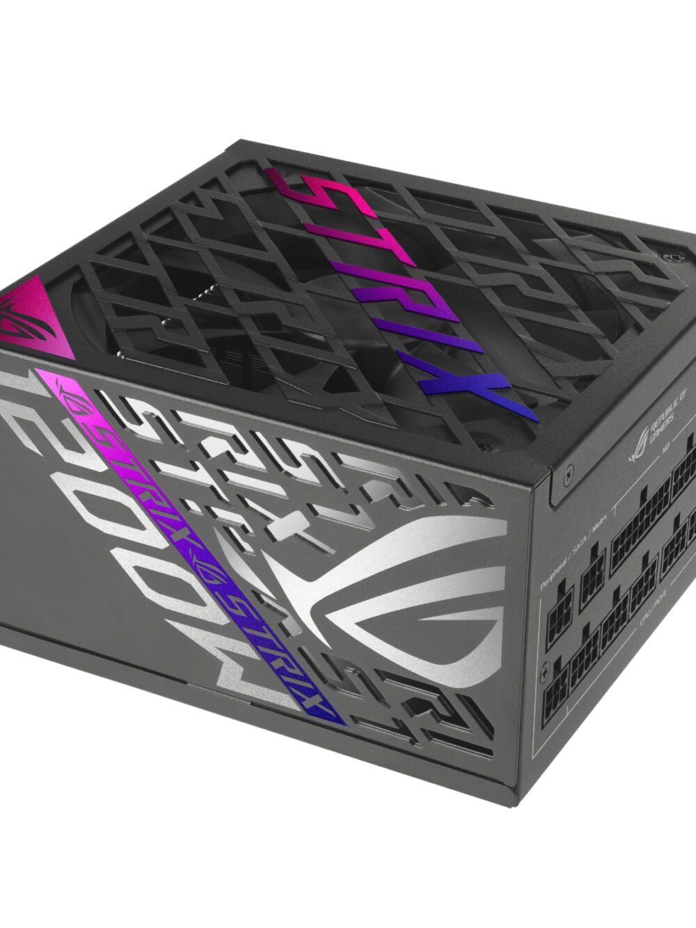 Asus ROG Strix 1200W 80 PLUS Platinum ATX Modular Power Supply