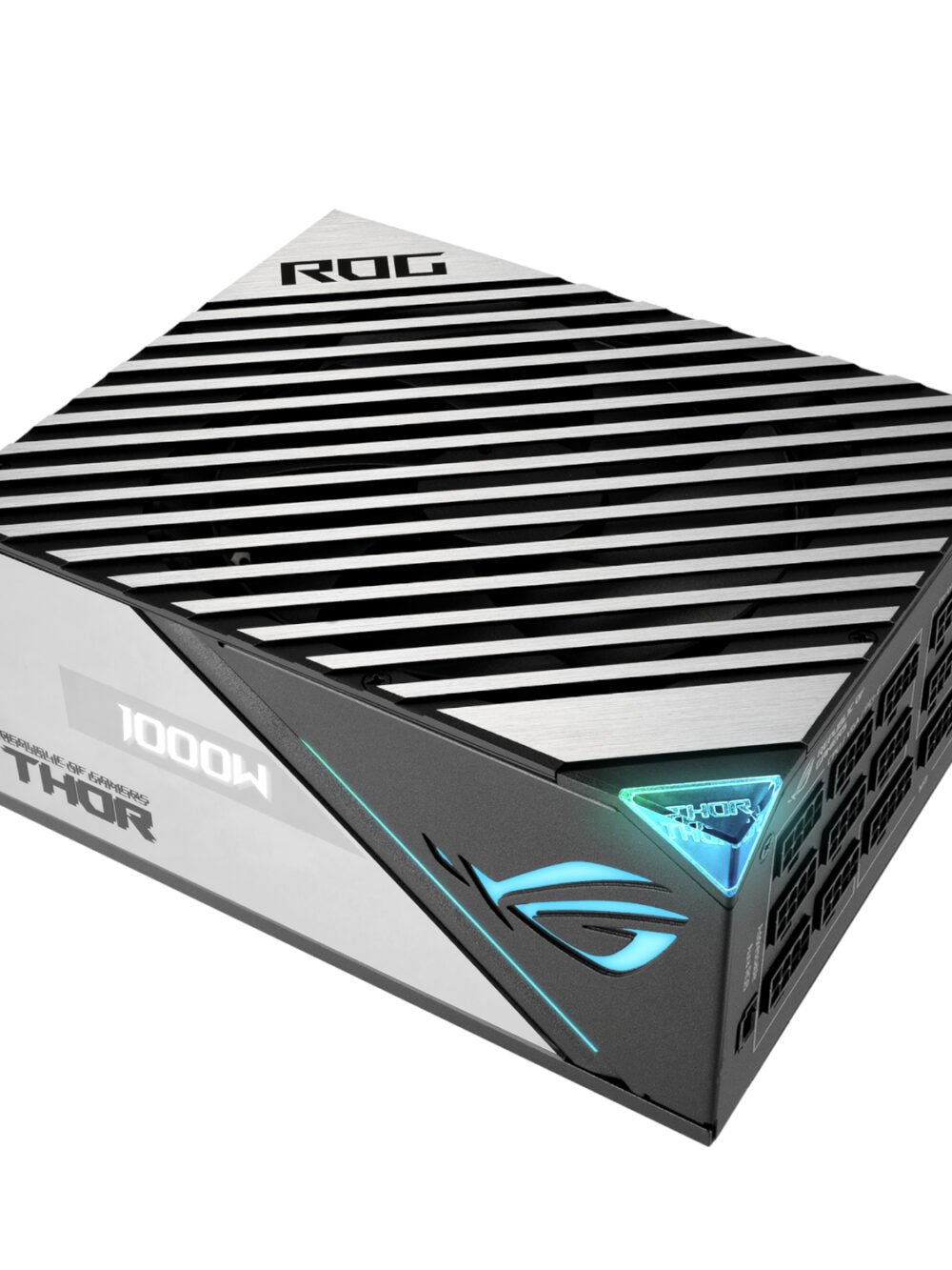 Asus ROG Thor Platinum II 1000W 80 Plus Fully Modular Power Supply
