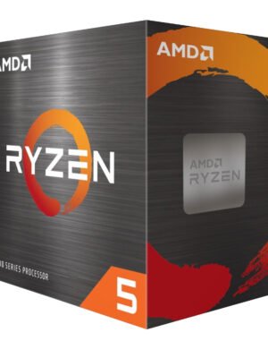 AMD RYZEN 5 5600XT 6-Core 3.7GHZ AM4 CPU