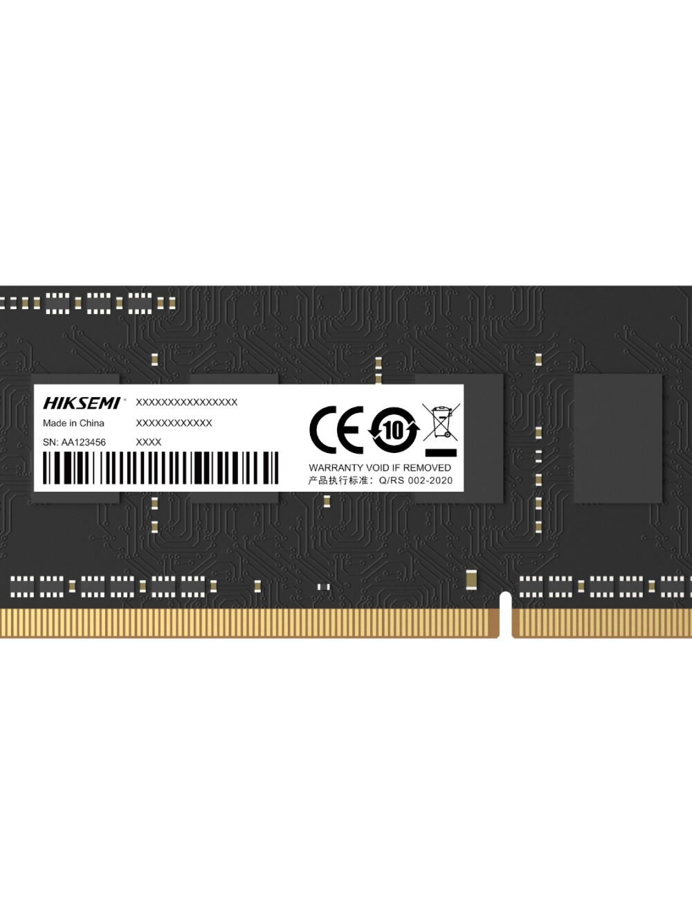 Hiksemi Hiker 32GB DDR4 3200MHz Notebook Memory