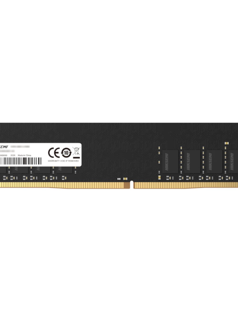 Hiksemi Hiker 32GB DDR4 3200MHz Desktop Memory