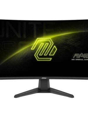 MSI MAG 276CF E20 27" 1080P FHD 200Hz 0.5ms Curved Gaming Monitor