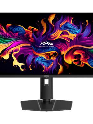 MSI MAG 273QP QD-OLED X24 27" WQHD 240Hz 0.03ms Gaming Monitor
