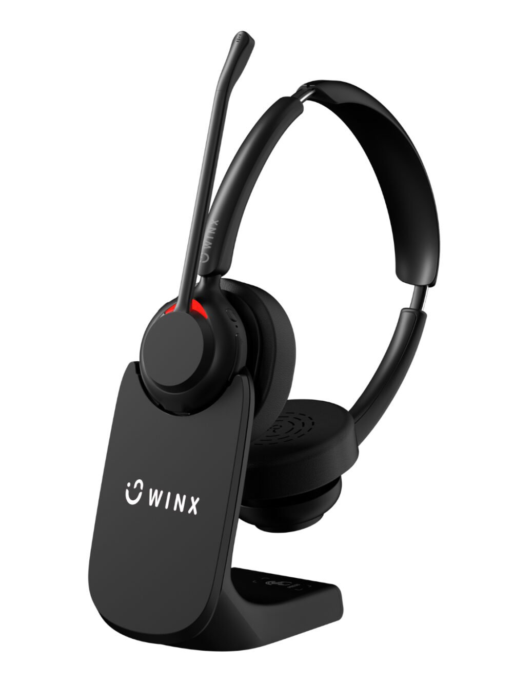 WINX CALL Elite AI Noise Cancelling Wireless Headset