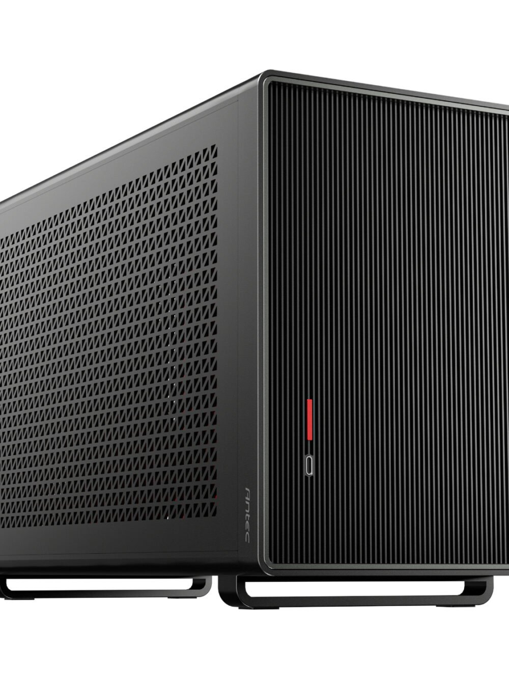 Antec Performance 1M Mini-ITX Chassis - Black