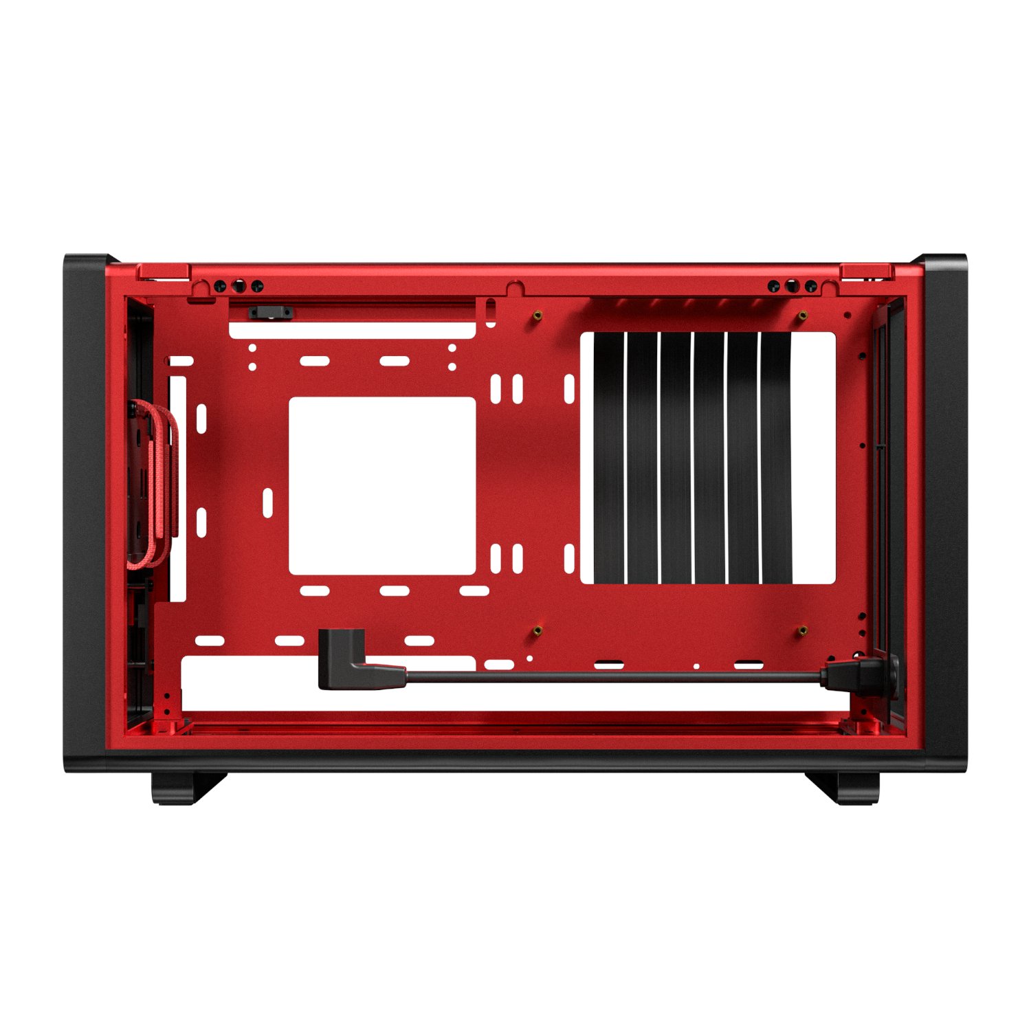 Antec Performance 1M Mini-ITX Chassis - Black - Image 4
