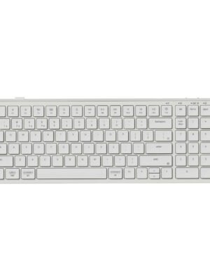 Keychron B2 Pro Ultra-Slim 96% Wireless Keyboard - Ivory White