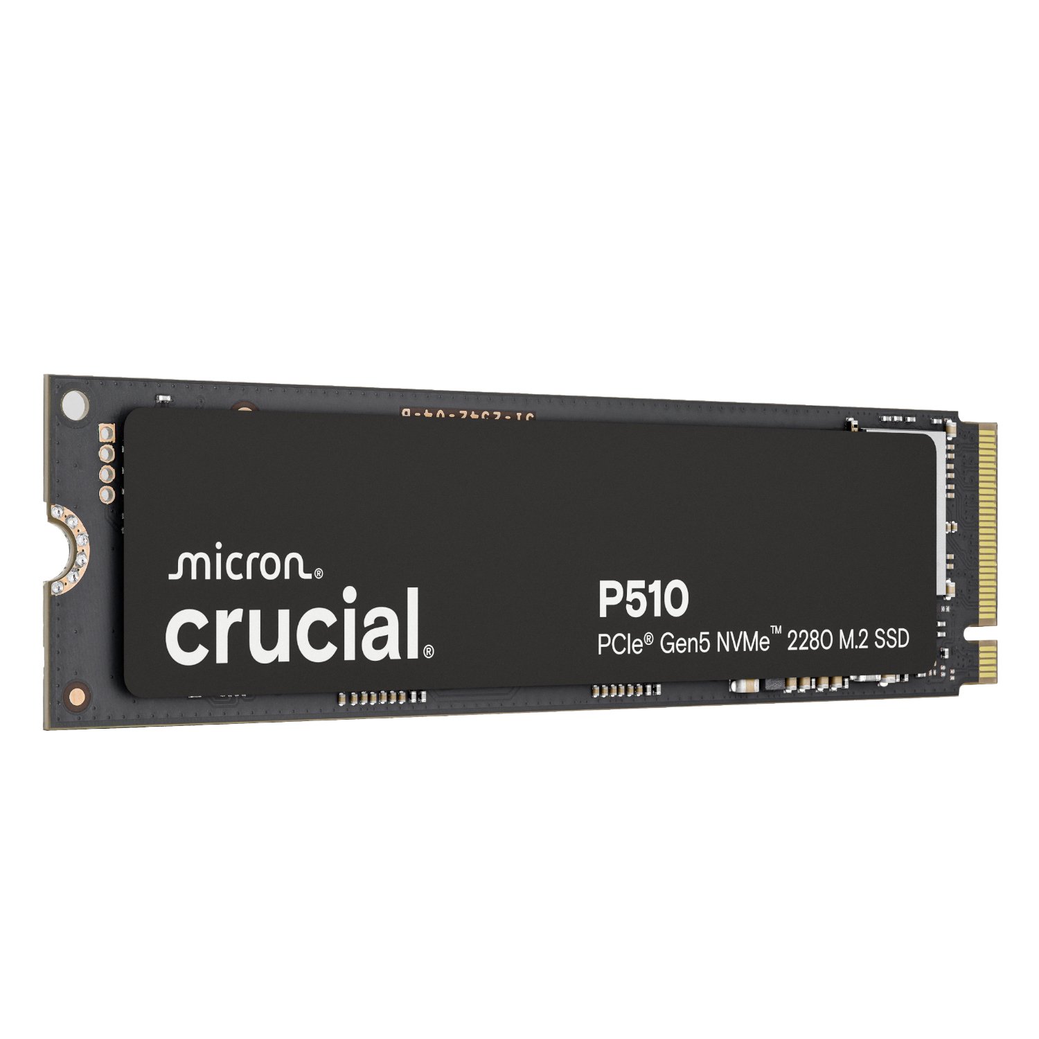 Crucial P510 2TB M.2 Gen5 NVMe 3D NAND SSD - Image 2