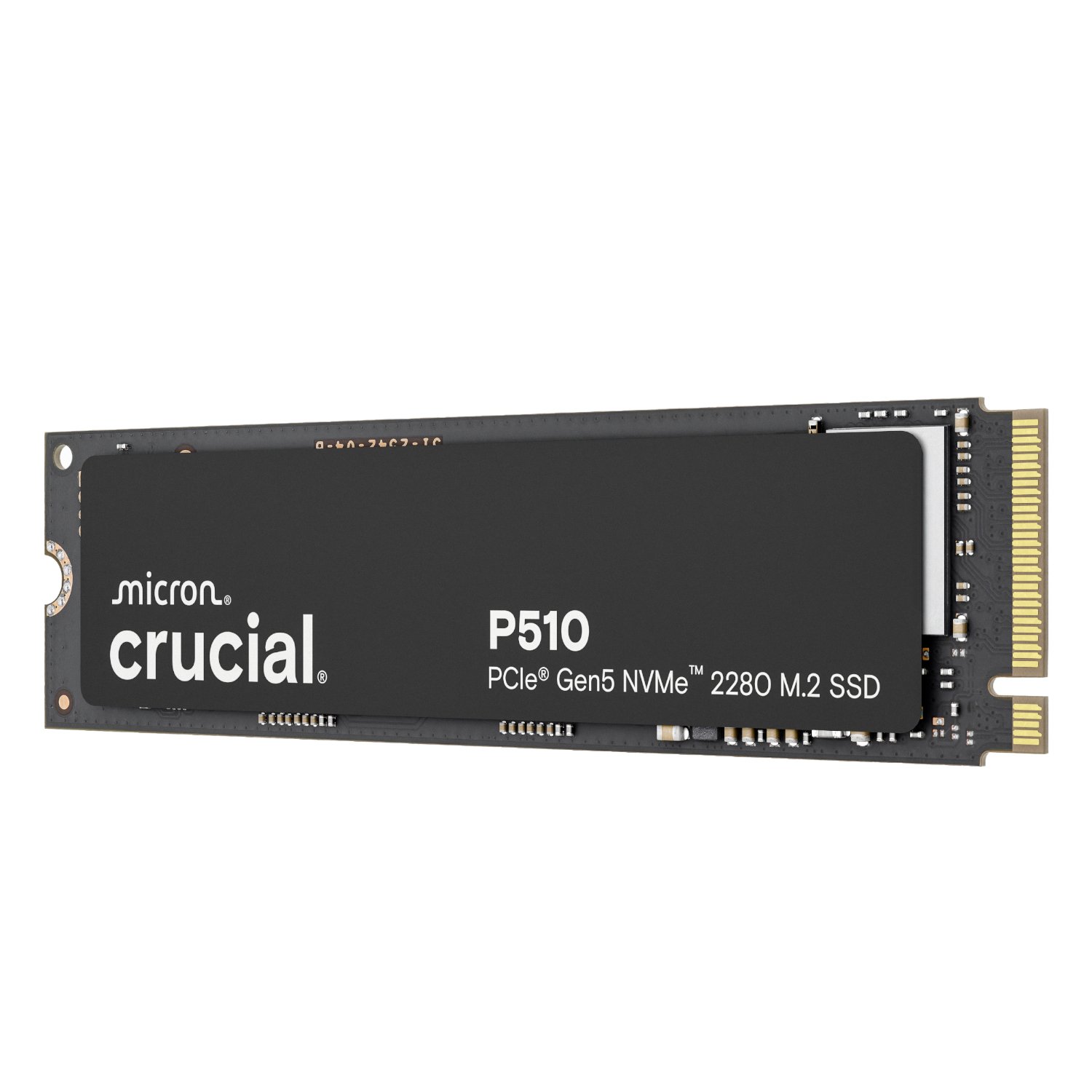 Crucial P510 2TB M.2 Gen5 NVMe 3D NAND SSD - Image 3