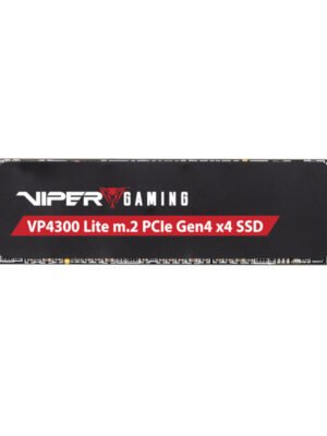 Patriot Viper VP4300 Lite 1TB Gen 4 M.2 PCIe NVMe SSD
