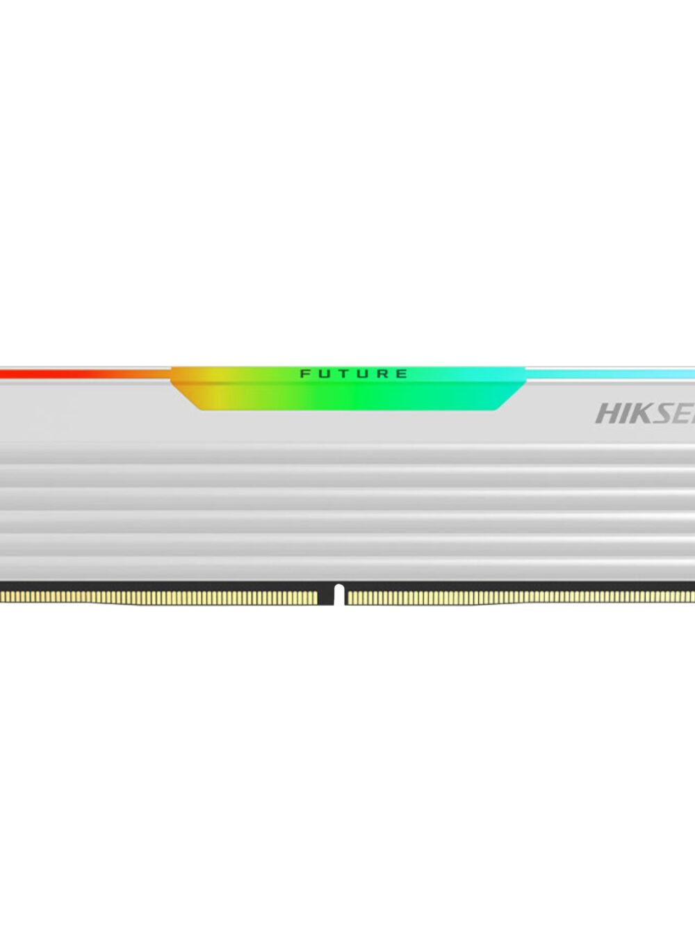 Hiksemi Future RGB 16GB 3600MHz DDR4 Desktop Gaming Memory White
