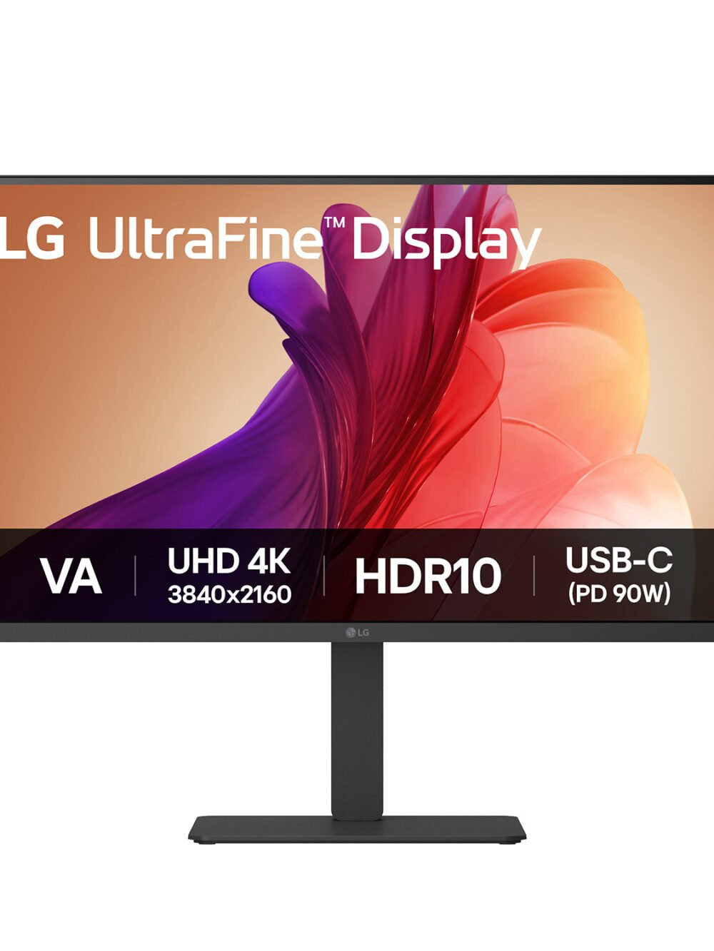 LG UltraFine 32" 4K UHD VA Monitor with USB-C incl Speakers