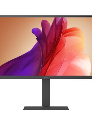 LG UltraFine 27" 4K UHD IPS Monitor with USB-C, incl Speakers
