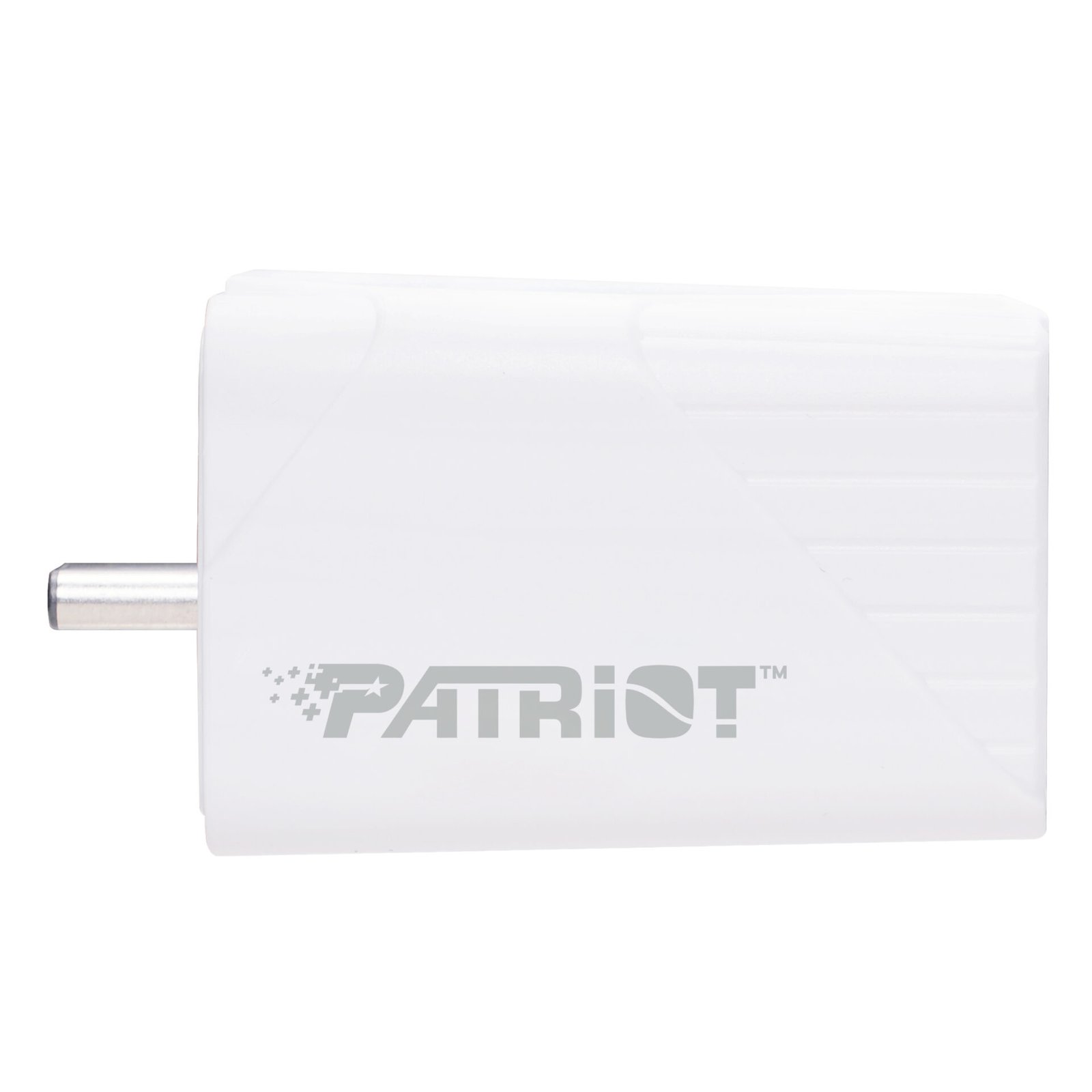 Patriot iLuxe Cube 256GB Type-C Smart Backup Solution - White - Image 2