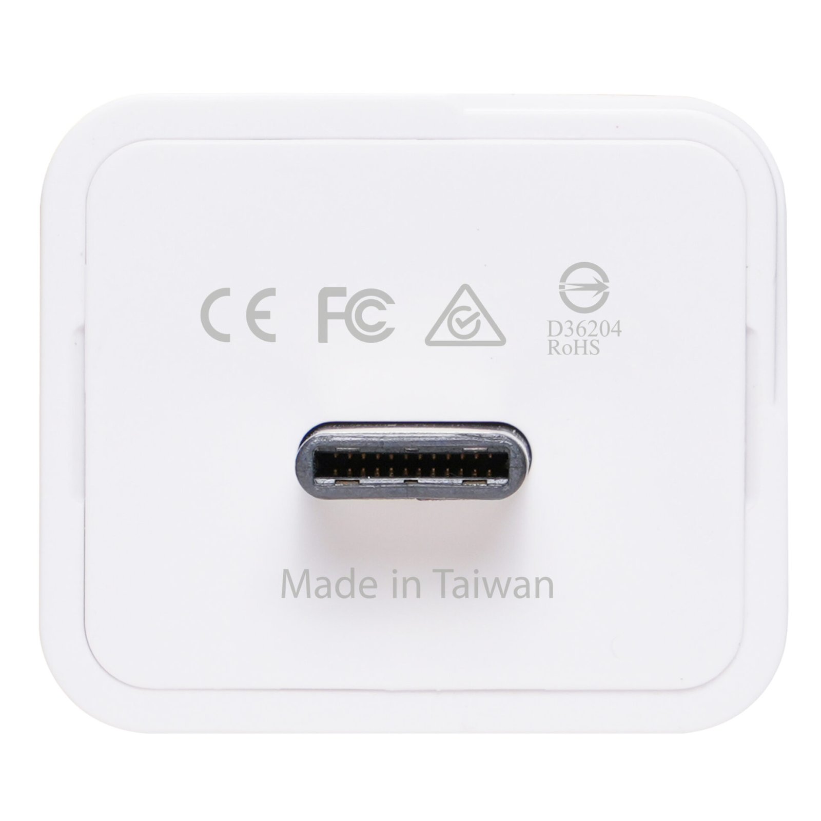 Patriot iLuxe Cube 256GB Type-C Smart Backup Solution - White - Image 3