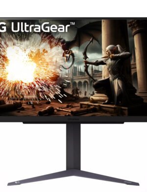 LG UltraGear 27" QHD IPS Gaming 180/200Hz Overclock 1ms