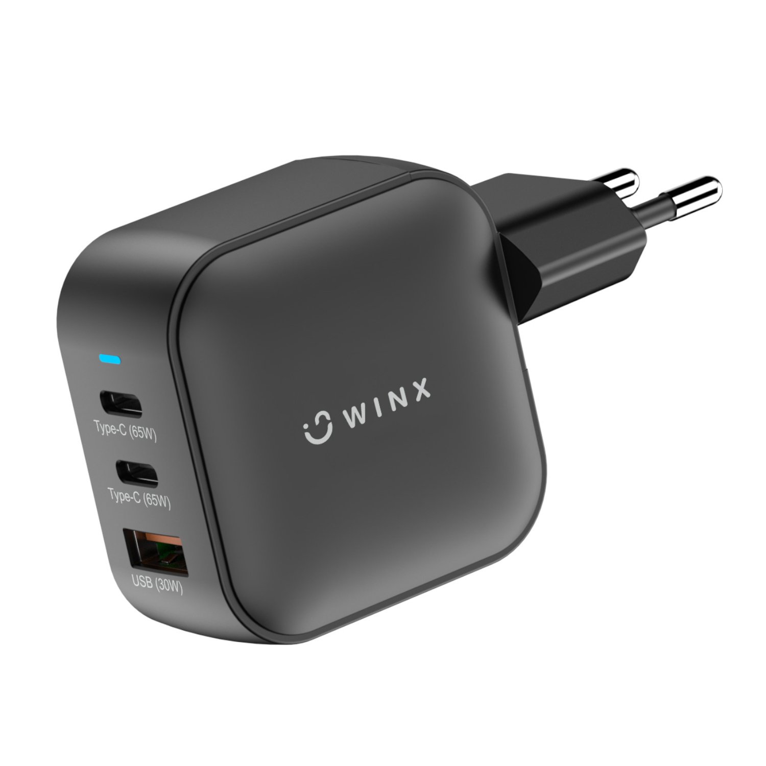 WINX POWER Max 65W GaN Wall Charger - Image 2