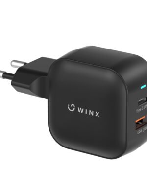 WINX POWER More 35W GaN Wall Charger