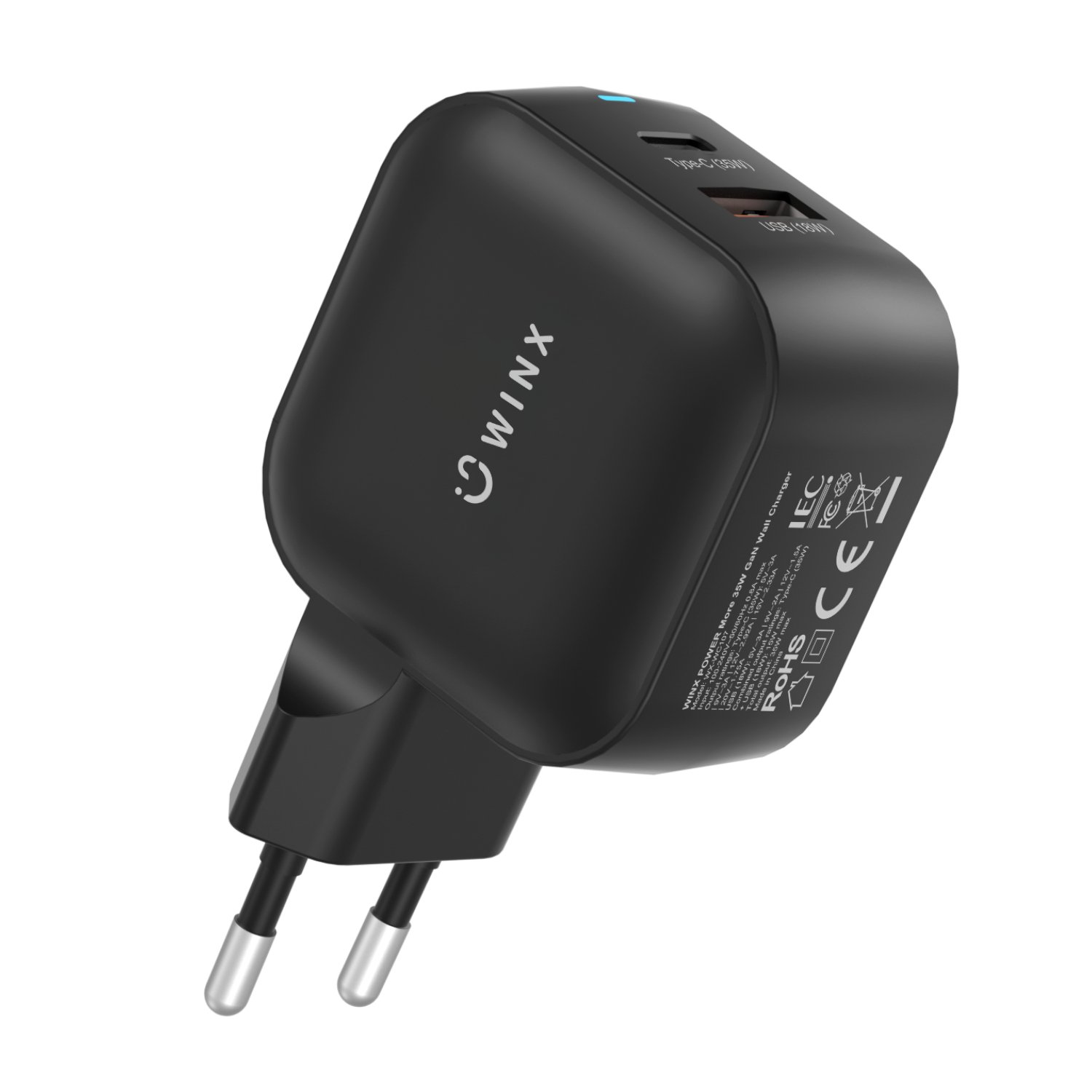 WINX POWER More 35W GaN Wall Charger - Image 3