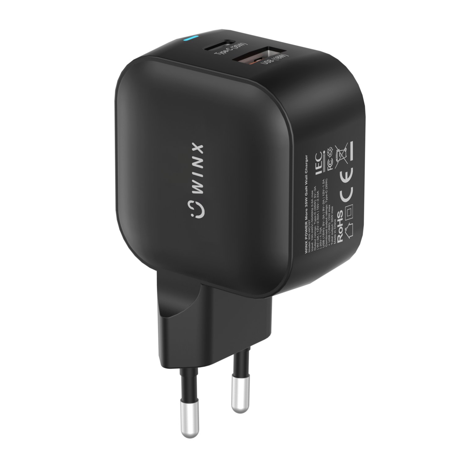 WINX POWER More 35W GaN Wall Charger - Image 5