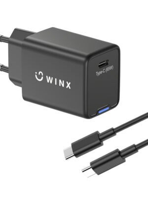 WINX POWER Pro Type-C 65W GaN Wall Charger