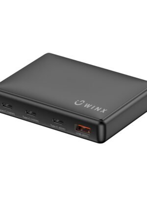 WINX POWER Ultra 140W GaN Desktop Charger