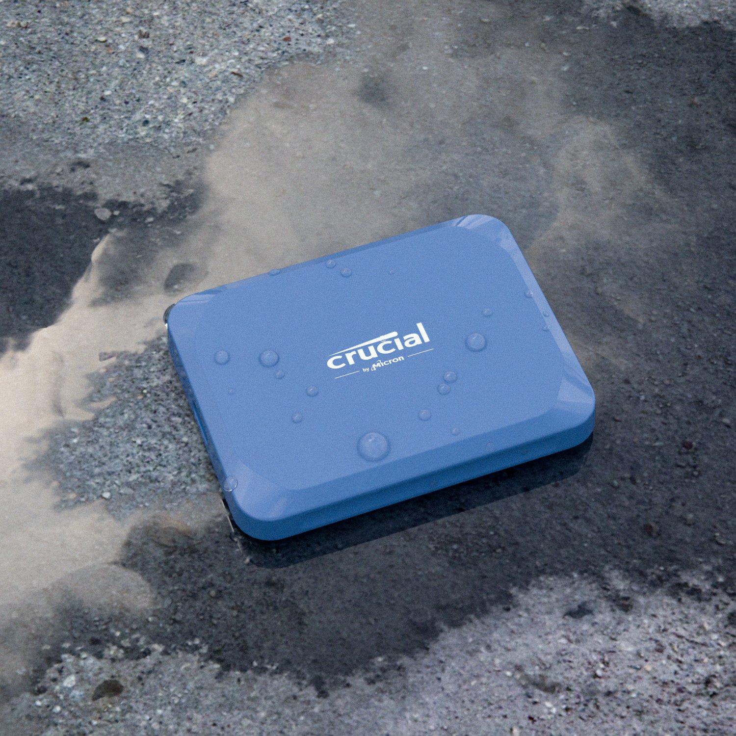 Crucial X10 1TB Type-C Portable SSD - Image 4