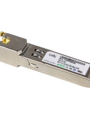 Cudy SM220 SFP-T 10/100/1000Mbps RJ45 Ethernet Module