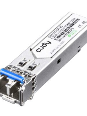 Cudy SM100GSA-20 Single Mode 1.25Gb/s SFP Module