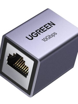 UGREEN NW261 RJ45 10Gbps Ethernet Extender Coupler