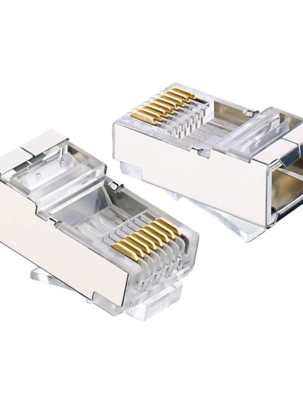 UGREEN CAT6 FTP RJ45 Modular Plugs 10 Pack