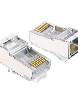 UGREEN CAT6 FTP RJ45 Modular Plugs 10 Pack