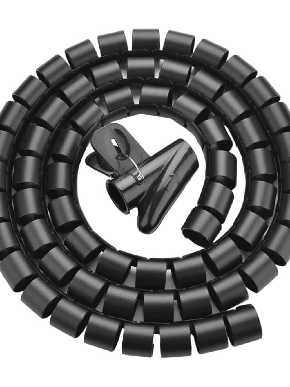 UGREEN LP121 Cable Protection Tube 25mm x 5M - Black