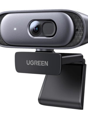 UGREEN CM778 2K 30FPS Web Camera - Black