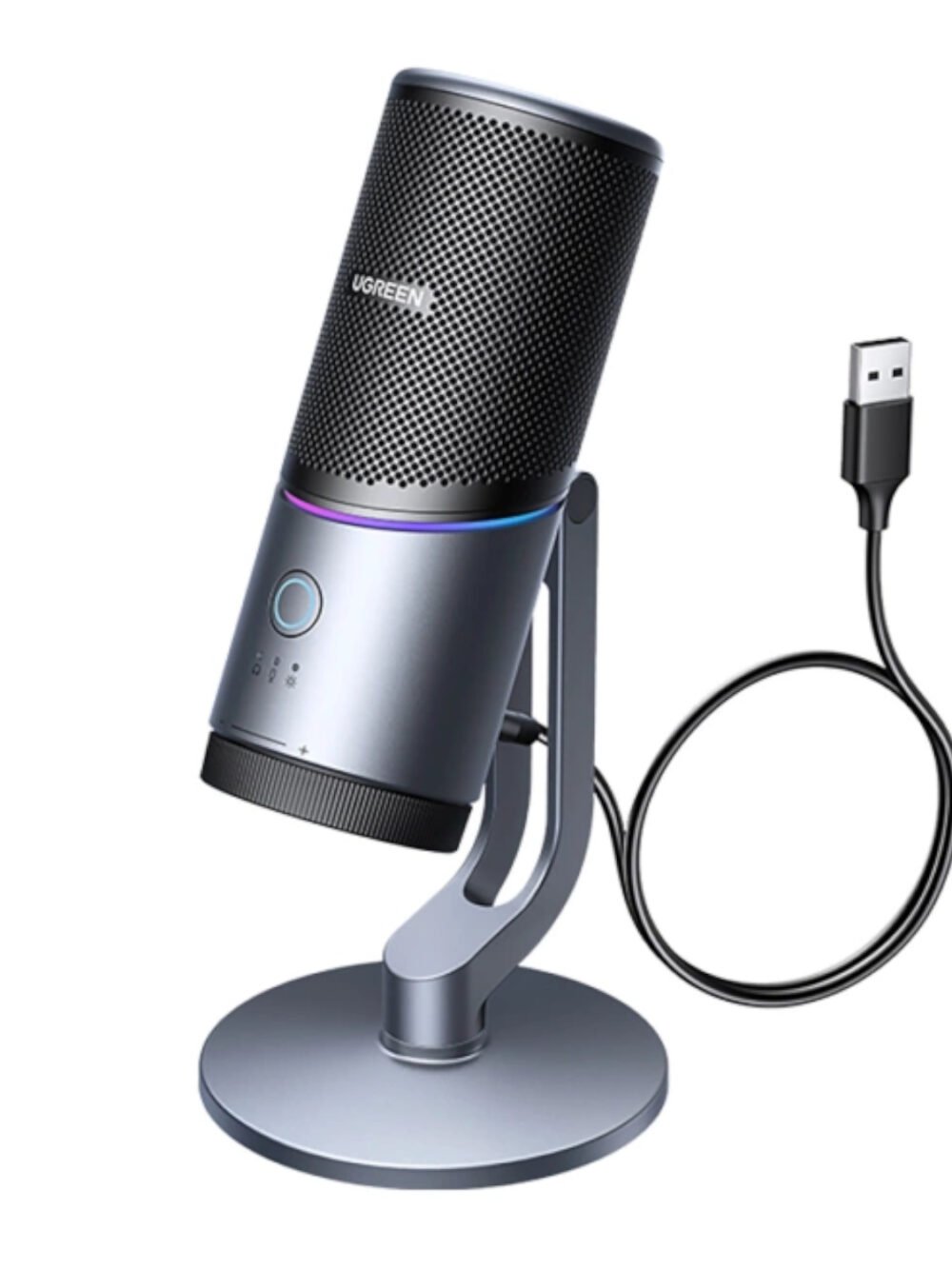UGREEN CM769 RGB USB Gaming Microphone