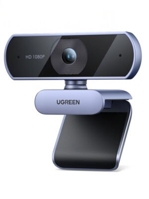UGREEN USB 1080P Webcam 30fps