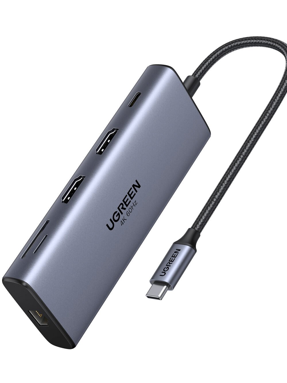 UGREEN CM639 100W PD 10-in-1 USB Type-C Hub