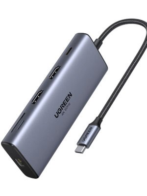 UGREEN CM639 100W PD 10-in-1 USB Type-C Hub