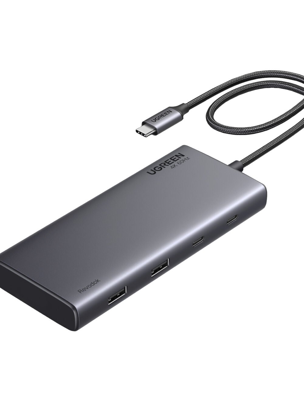 UGREEN 8 in 1 USB Type-C Hub