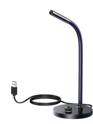 UGREEN USB Desktop Basic Microphone-Black