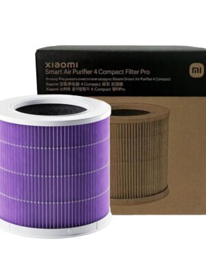 Xiaomi Smart Air Purifier 4 Compact Filter Pro - Purple