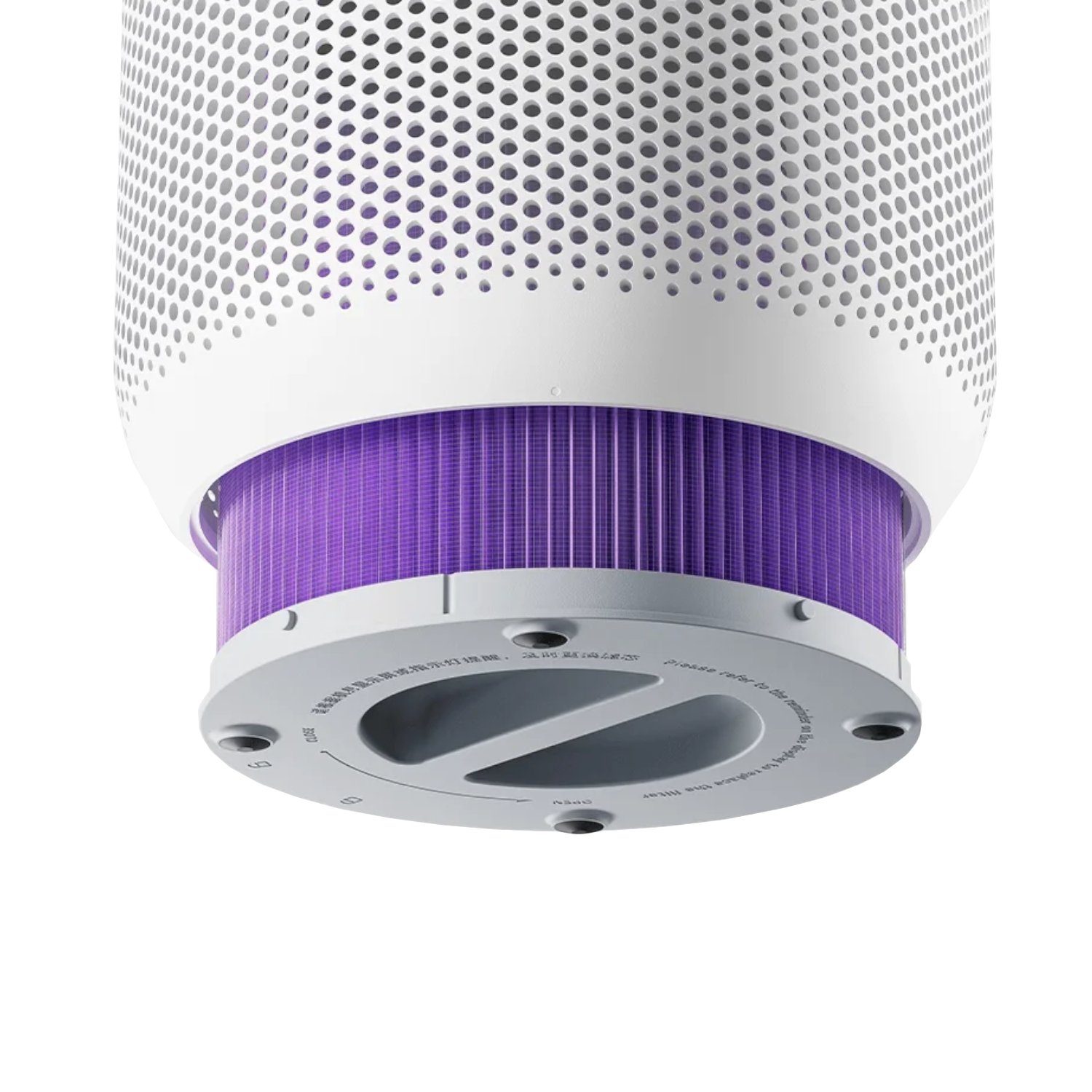 Xiaomi Smart Air Purifier 4 Compact Filter Pro - Purple - Image 2