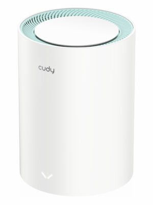 Cudy AX1500 Gigabit Mesh Wi-Fi 6 System – 1 Pack