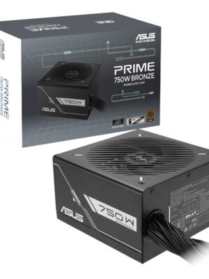 Asus PRIME 750W 80 PLUS Bronze ATX Non-modular Power Supply